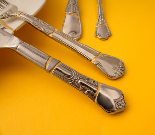 Kintsugi Cutlery SELETTI