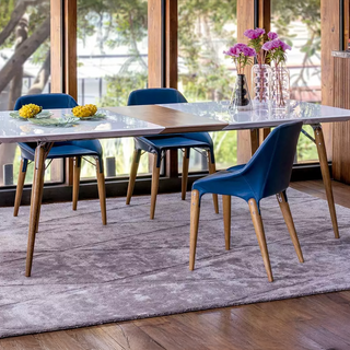 DELTA Dining Chair by Zientte - DEKOR