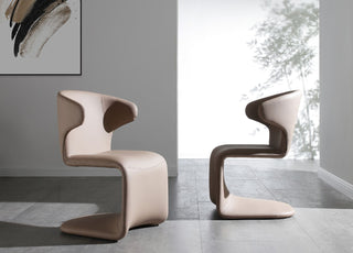Elena Dining Chair Whiteline