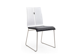 Lauren Dining Chair Whiteline