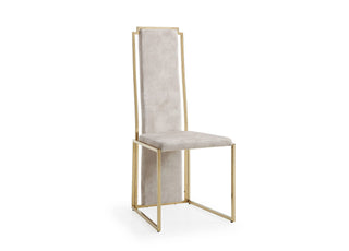 Sumo Dining Chair Whiteline