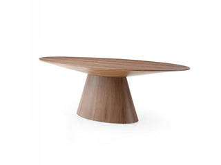 Bruno Dining Table Whiteline