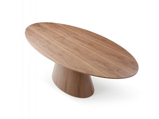 Bruno Dining Table Whiteline