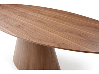 Bruno Dining Table Whiteline