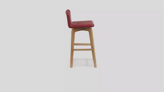 Human Bar Chair by Zientte - DEKOR