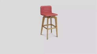 Human Bar Chair by Zientte - DEKOR