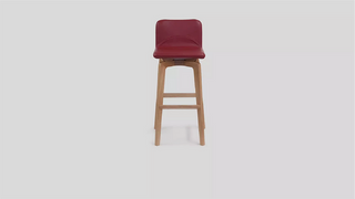 Human Bar Chair by Zientte - DEKOR