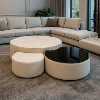 ELAXY Coffee Table by Mubb - DEKOR