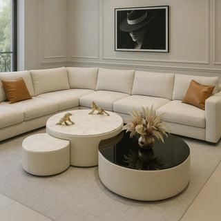 ELAXY Coffee Table by Mubb - DEKOR