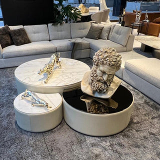 ELAXY Coffee Table by Mubb - DEKOR