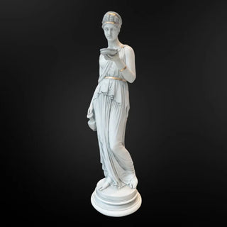 DIOSA HEBE Sculpture by Mubb - DEKOR