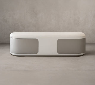 GEMINI Bench by Mubb - DEKOR