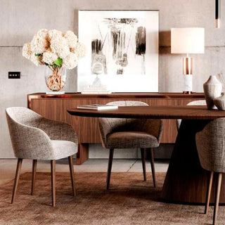 ONIMU Dining Chair by Mubb - DEKOR