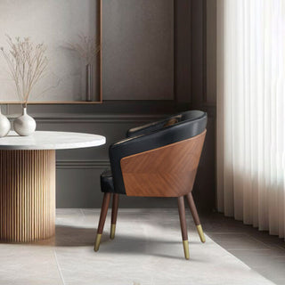 ADVANCE Dining Chair by Mubb - DEKOR