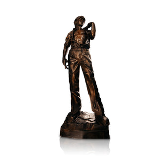 DAVID VESTIDO Sculpture by Mubb