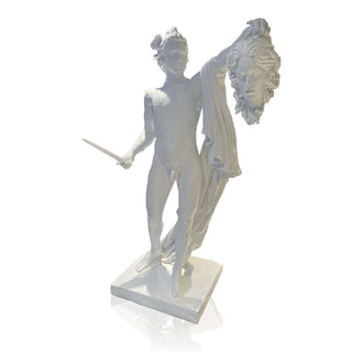 PERSEO Sculpture by Mubb