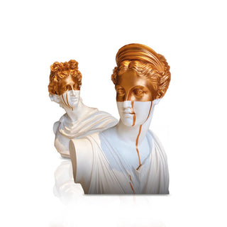 BUSTOS GRIEGO Sculpture by Mubb - DEKOR