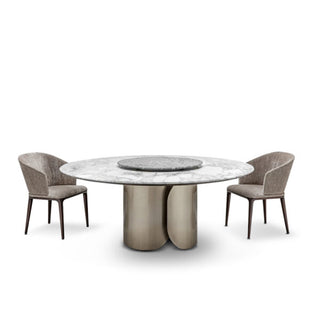GEMINI Round Dining Table by Mubb - DEKOR