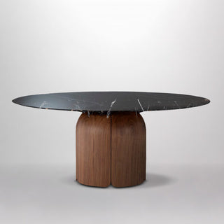 PRESTIGE Round Dining Table by Mubb - DEKOR