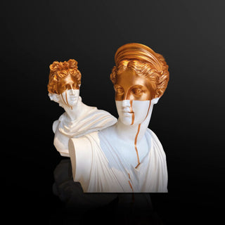 BUSTOS GRIEGO Sculpture by Mubb - DEKOR