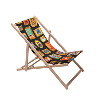 Deck Chair Frames SELETTI