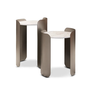 GEMINI Side Table by Mubb - DEKOR