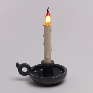 Bugia Lamp Grey DEKOR