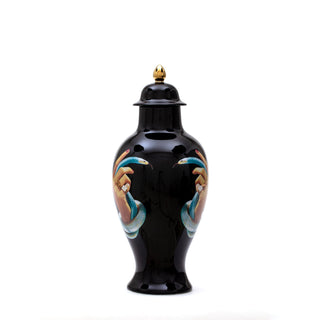 Vase Hands with Snakes DEKOR