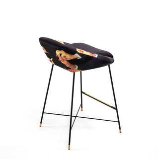 High Stool Pink Lipsticks Black DEKOR