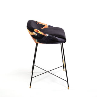 High Stool Pink Lipsticks Black DEKOR