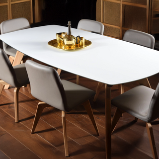 HUMAN Dining Chair by Zientte - DEKOR
