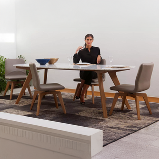 HUMAN Dining Chair by Zientte - DEKOR