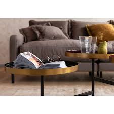 Sofa Lullaby 3-Seater Taupe KARE MIAMI