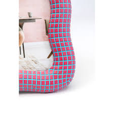 Picture Frame Wavy Pink 13x18cm KARE MIAMI