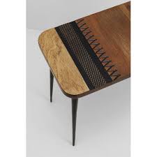 Side Table Medina Rectangular 40x30cm KARE MIAMI