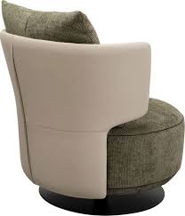 Swivel Armchair Josh KARE MIAMI