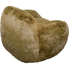 Armchair Mika Olive KARE MIAMI