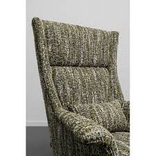 Armchair Vegas Forever Melange Green KARE MIAMI