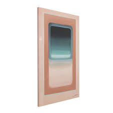 Canvas Picture Tendency Pastell 150x100cm KARE MIAMI