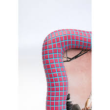 Picture Frame Wavy Pink 13x18cm KARE MIAMI