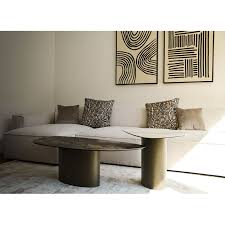 Side Table Paso 75x50cm KARE MIAMI