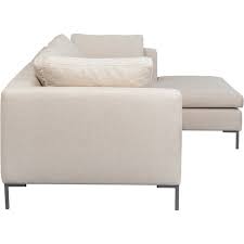 Corner Sofa Gianni Cream250x167 Right KARE MIAMI