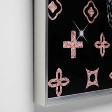 Framed Picture NY View 80x80cm KARE MIAMI