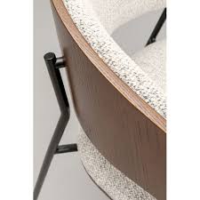 Chair with Armrest Cindy KARE MIAMI