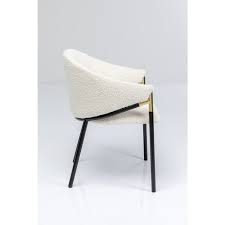 Chair with Armrest Boulevard KARE MIAMI