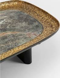 Coffee Table Mala 123x76cm KARE MIAMI