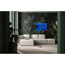 Framed Picture Ciao Gatto (2/Set) KARE MIAMI