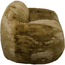 Armchair Mika Olive KARE MIAMI