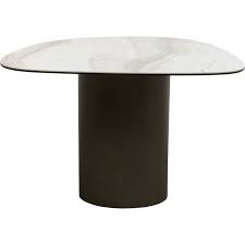 Side Table Paso 75x50cm KARE MIAMI