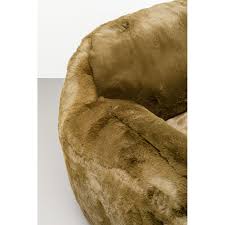 Armchair Mika Olive KARE MIAMI